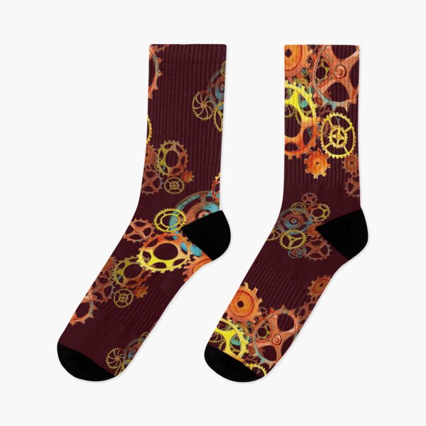 Item preview, Steampunk Pattern designed and sold by Astralia.