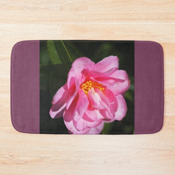 Item preview, Camellia In Pink And Yellow  designed and sold by Joy Watson - Natural Light Photography .