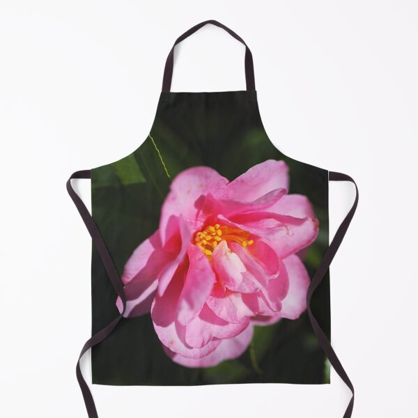 Item preview, Camellia In Pink And Yellow designed and sold by Joy Watson - Natural Light Photography .