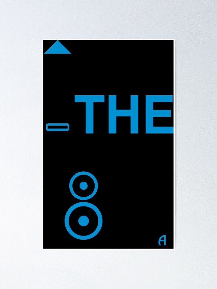 Music Equalizer DJ Picture SINGLE CANVAS WALL ART Print