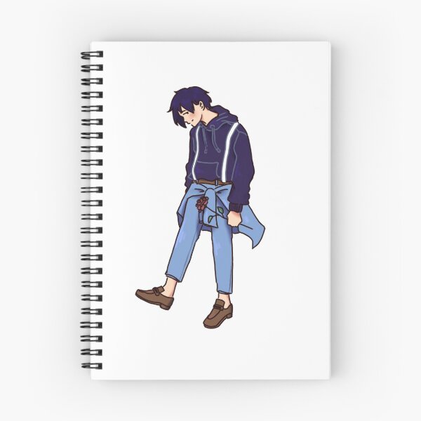Item preview, Flower Dance Sebastian Stardew Valley designed and sold by Thea Alvarez.