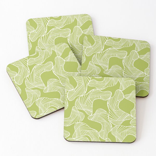Item preview, Green pattern designed and sold by ArianaVa.