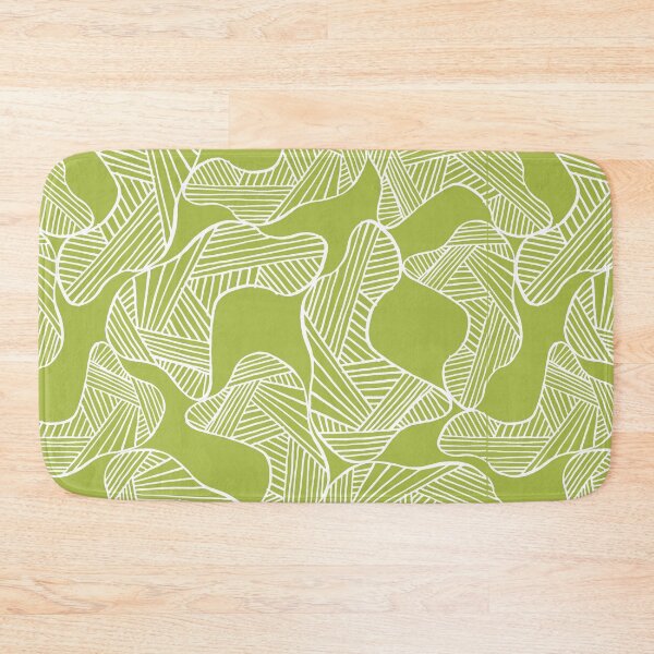 Item preview, Green pattern designed and sold by ArianaVa.