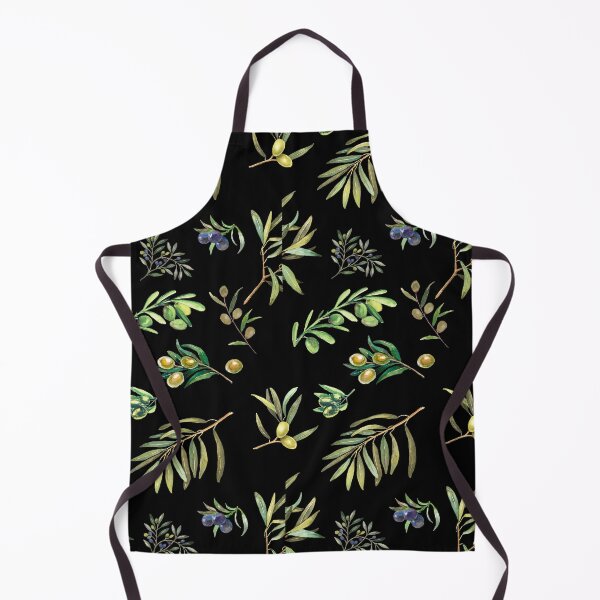 Item preview, Watercolor Olive Branches designed and sold by MyQueendom.