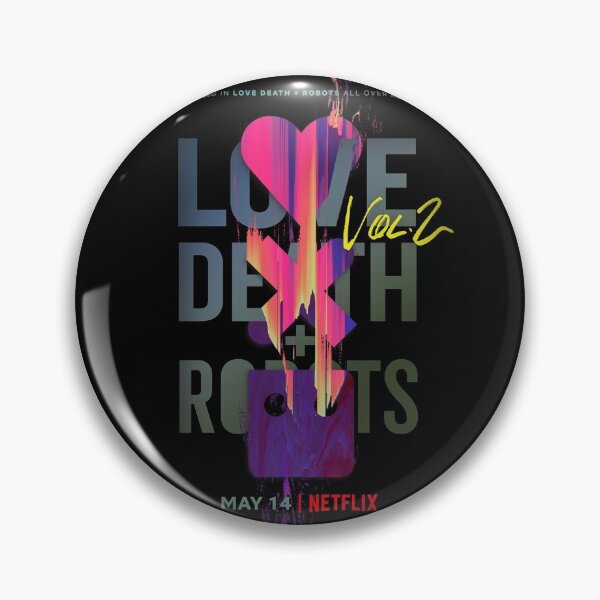Item preview, Love Death & Robots vol.2 designed and sold by higkeely.