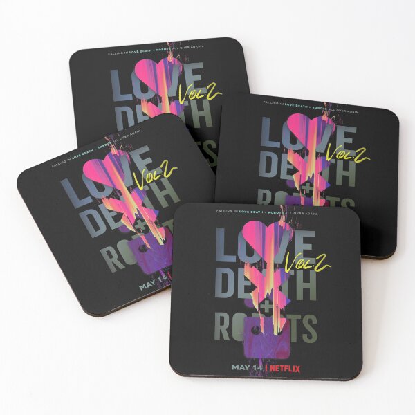 Item preview, Love Death & Robots vol.2 designed and sold by higkeely.