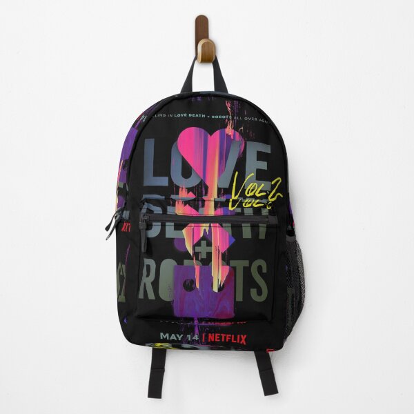 Item preview, Love Death & Robots vol.2 designed and sold by higkeely.