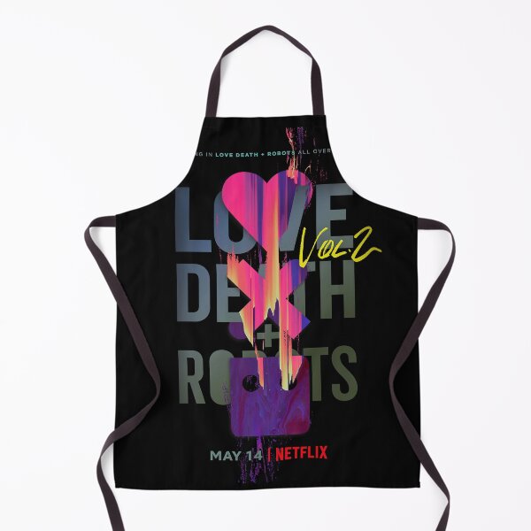 Item preview, Love Death & Robots vol.2 designed and sold by higkeely.