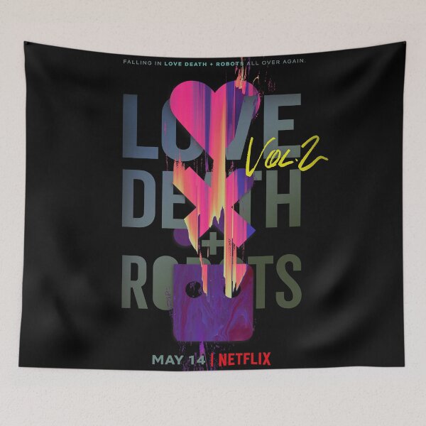 Item preview, Love Death & Robots vol.2 designed and sold by higkeely.