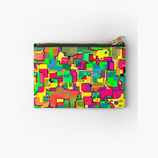 Item preview, Super funky groovy trip - funny abstract pattern designed and sold by Xdelacra.