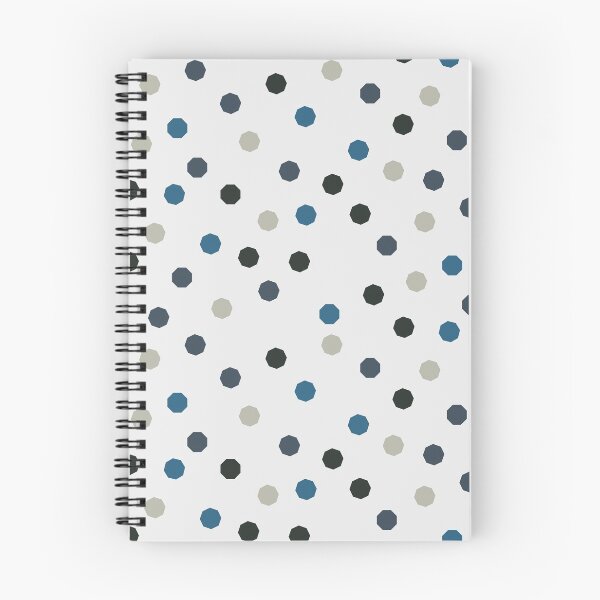 Item preview, Hexagon polka dots designed and sold by CharlizeMagne.