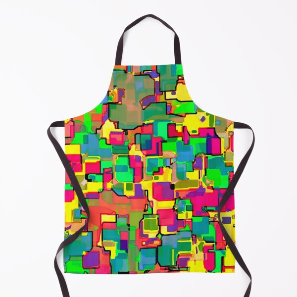 Item preview, Super funky groovy trip - funny abstract pattern designed and sold by Xdelacra.