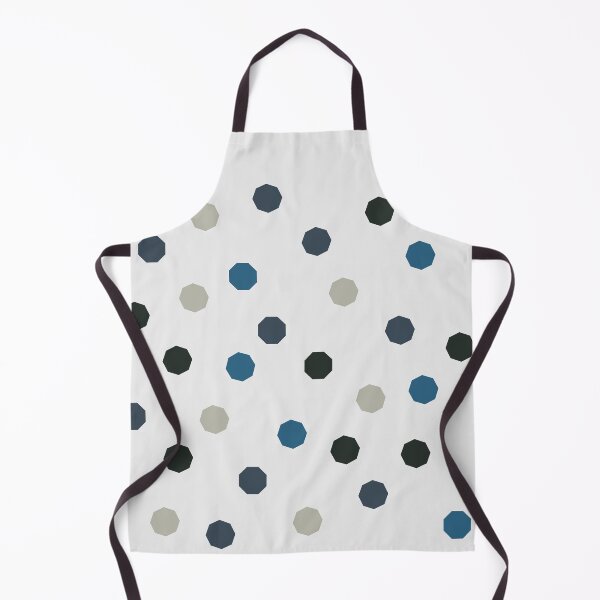 Item preview, Hexagon polka dots designed and sold by CharlizeMagne.