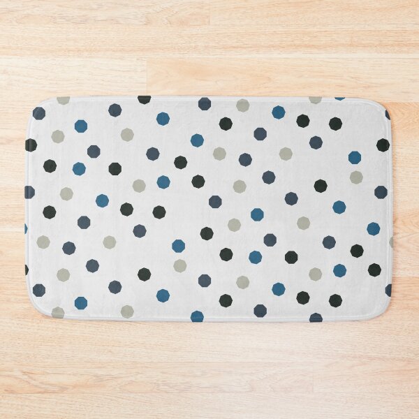 Item preview, Hexagon polka dots designed and sold by CharlizeMagne.