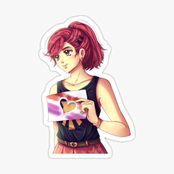 Juliet Sticker