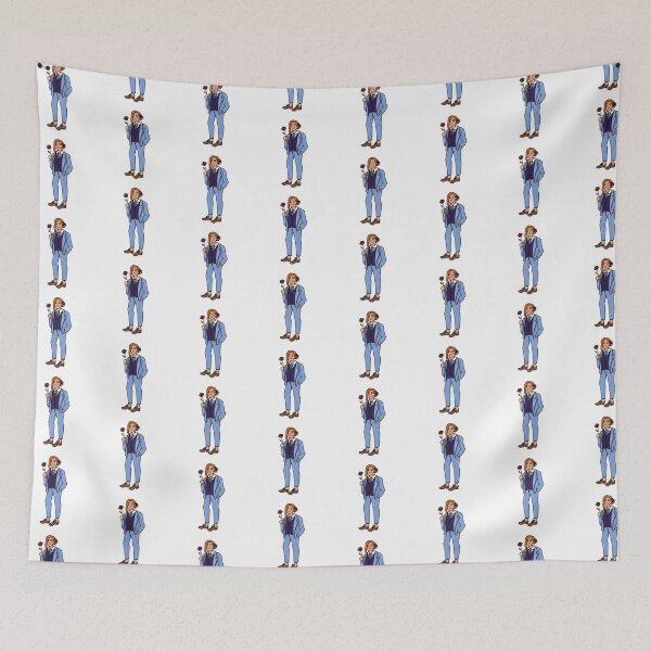 Item preview, Flower Dance Elliott Stardew Valley designed and sold by Thea Alvarez.