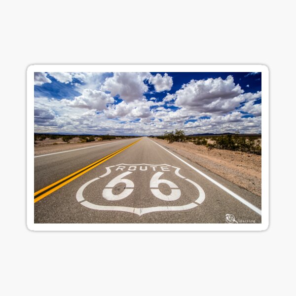 Item preview, Route 66 designed and sold by Sperling.