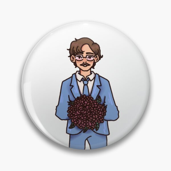 Item preview, Flower Dance Harvey Stardew Valley designed and sold by Thea Alvarez.