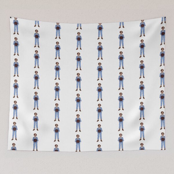 Item preview, Flower Dance Harvey Stardew Valley designed and sold by Thea Alvarez.