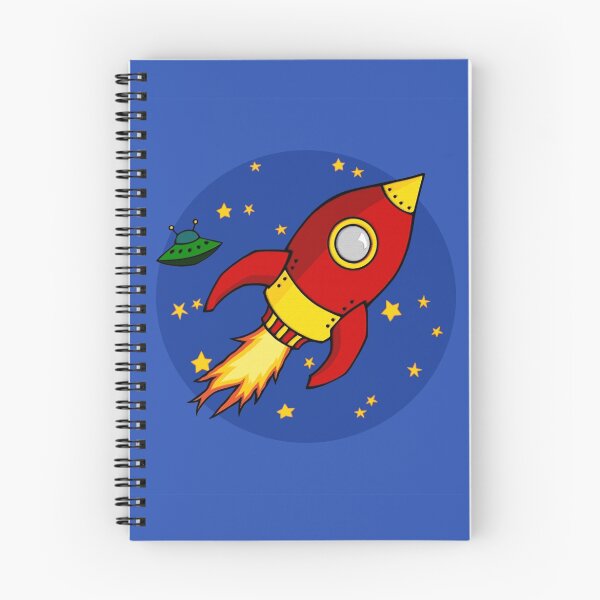 Item preview, Space Rocket designed and sold by mrana.