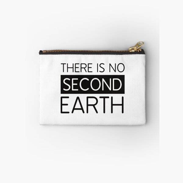 Item preview, There is no second earth designed and sold by challengecafe.