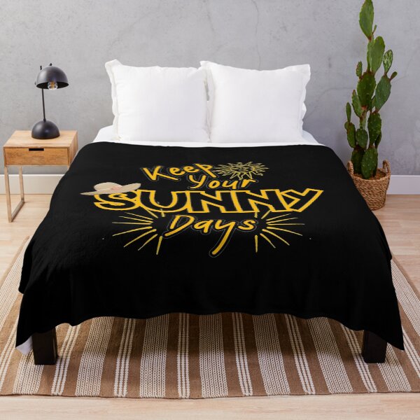 Item preview, Keep your sunny days designed and sold by Unique-on.