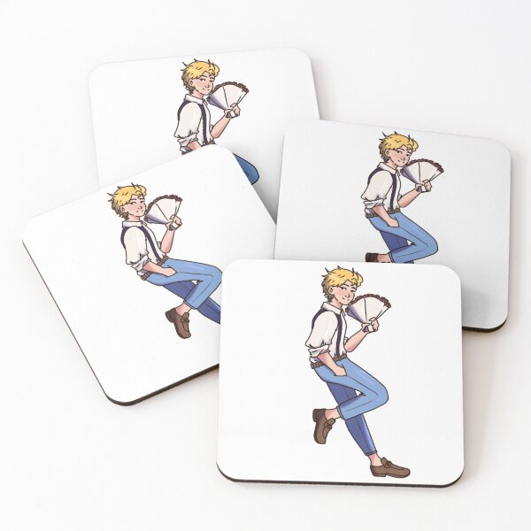 Item preview, Flower Dance Sam Stardew Valley designed and sold by Thea Alvarez.