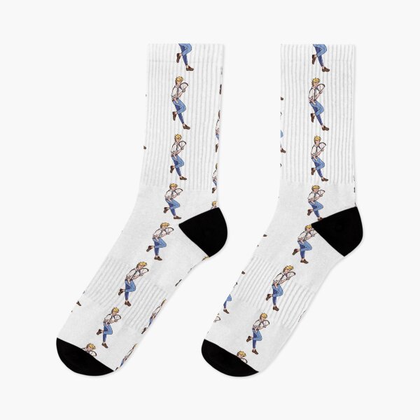 Item preview, Flower Dance Sam Stardew Valley designed and sold by Thea Alvarez.