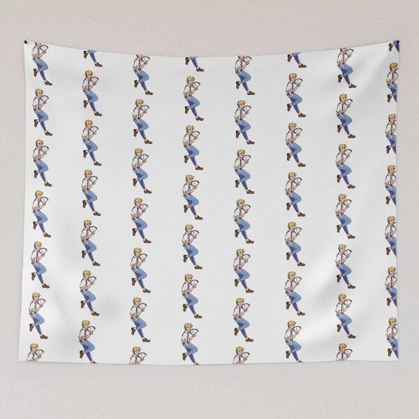 Item preview, Flower Dance Sam Stardew Valley designed and sold by Thea Alvarez.