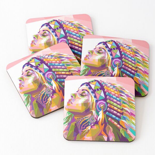 Item preview, Apache Girl designed and sold by lots of artWork.