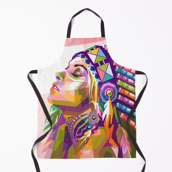 Item preview, Apache Girl designed and sold by lots of artWork.