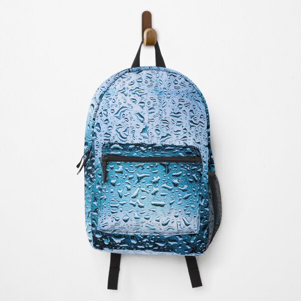 Item preview, Cobalt Raindrops: Abstract Royal Blue Water Droplet Pattern designed and sold by Art-PraveenRai.
