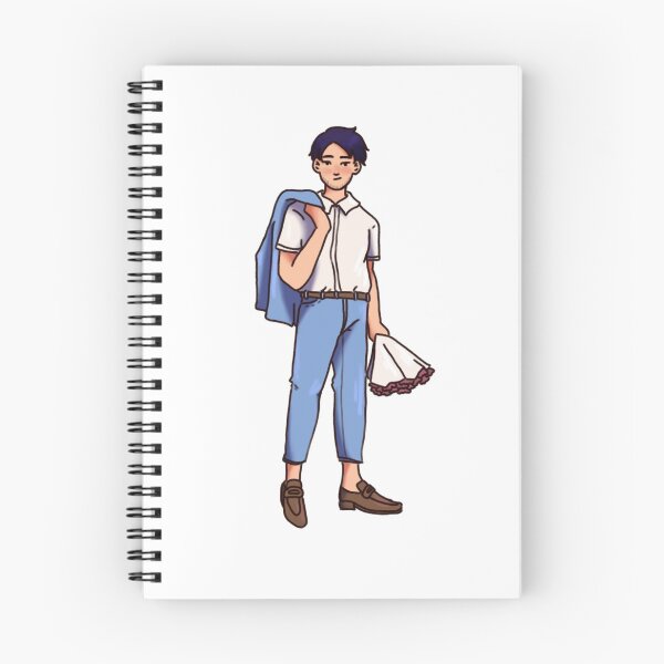 Item preview, Flower Dance Shane Stardew Valley designed and sold by Thea Alvarez.