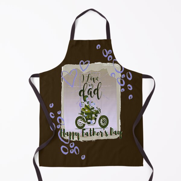 Item preview, Best Buddy Dad, I Love My Dad Happy Fathers Day, nr 4, Best Mentor Fathers Day, Super Stepdad Fathers Day designed and sold by Adri Barnard.