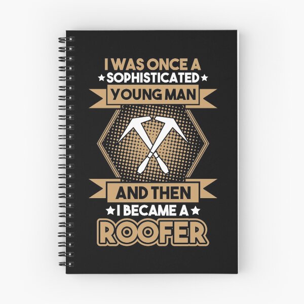 Item preview, Roofer Roofing Slater Roof Tiler Thatcher designed and sold by Krautshirts.