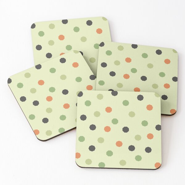 Item preview, Copy of Hexagon polka dots designed and sold by CharlizeMagne.