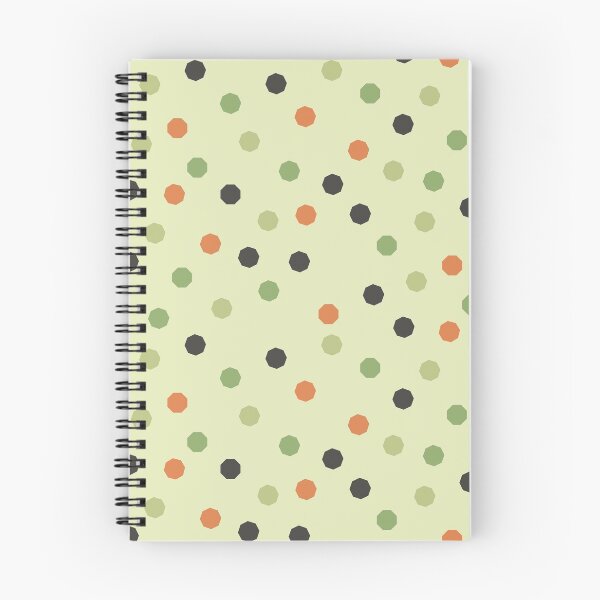 Item preview, Copy of Hexagon polka dots designed and sold by CharlizeMagne.