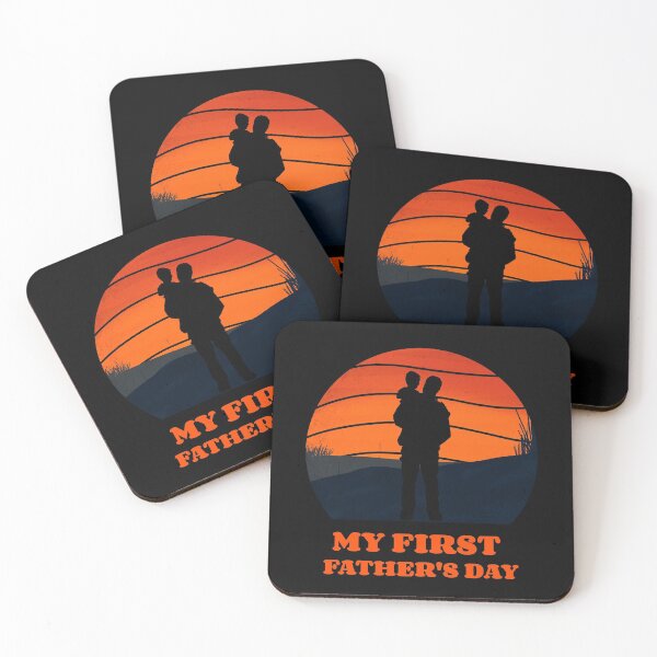 Item preview, My first father's day designed and sold by basileiossav.