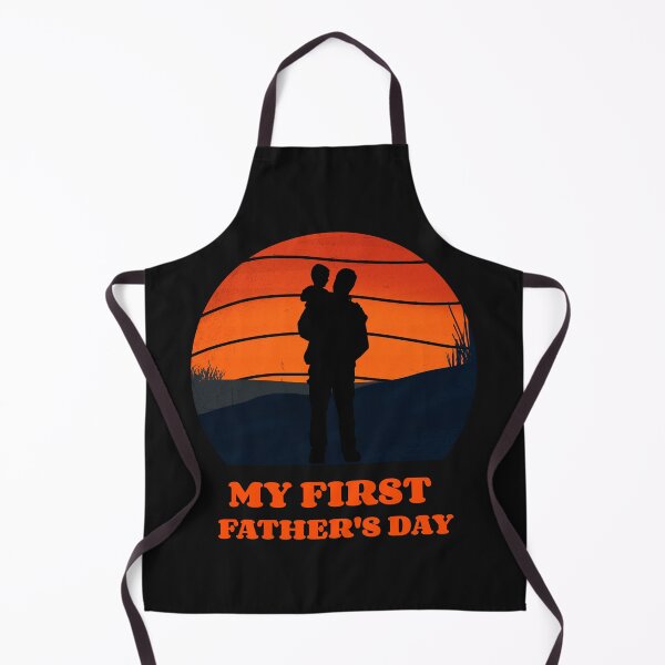 Item preview, My first father's day designed and sold by basileiossav.