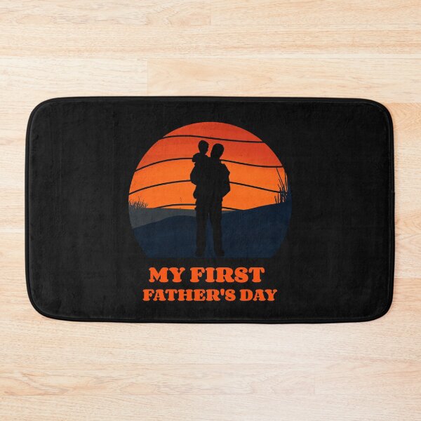 Item preview, My first father's day designed and sold by basileiossav.
