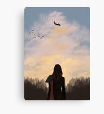 Fall Canvas Print