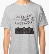 Stranger Things Classic T-Shirt
