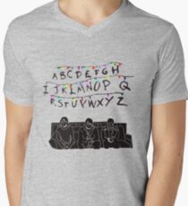 Stranger Things Men's V-Neck T-Shirt