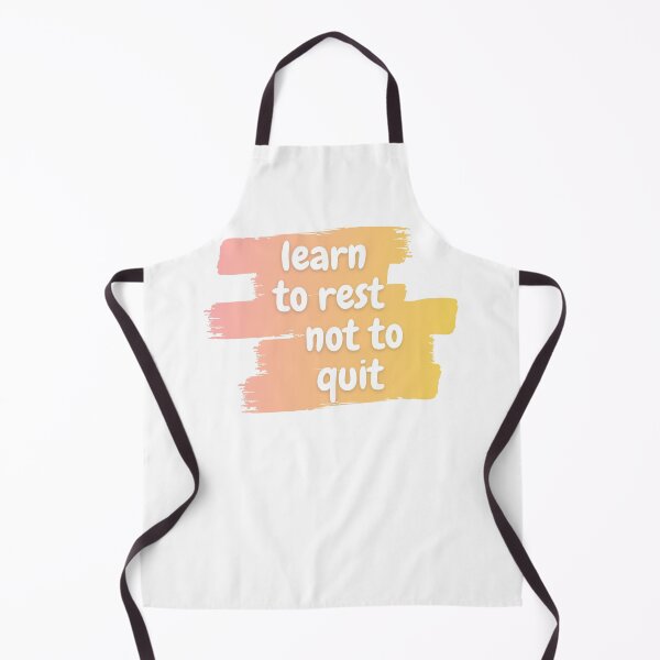 Item preview, Learn to rest not to quit designed and sold by wilder-mind.
