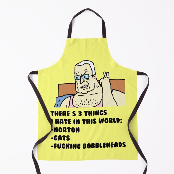 Item preview, Big lez show, 'three things I hate in this world' designed and sold by Stuckinadream.