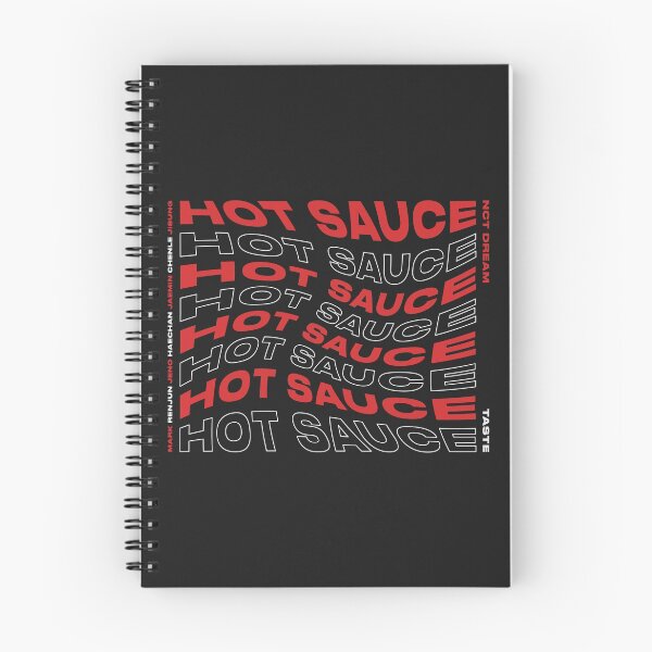Item preview, hot sauce - nct dream designed and sold by Amy A.