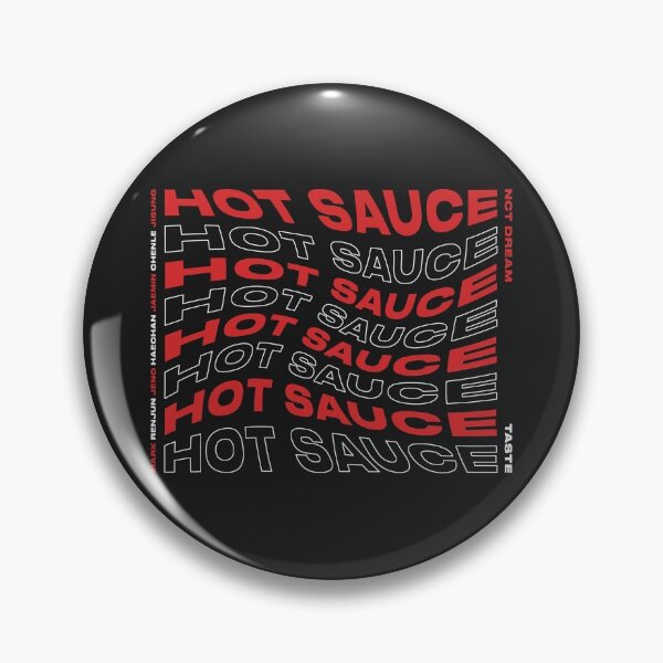 Item preview, hot sauce - nct dream designed and sold by Amy A.