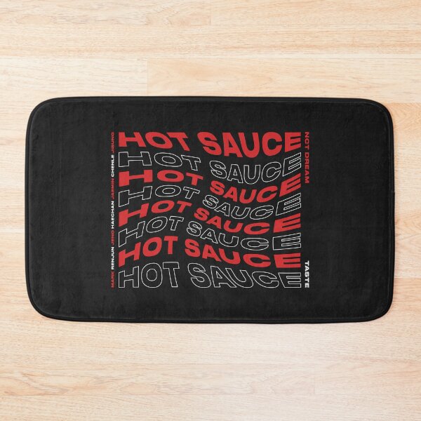 Item preview, hot sauce - nct dream designed and sold by Amy A.
