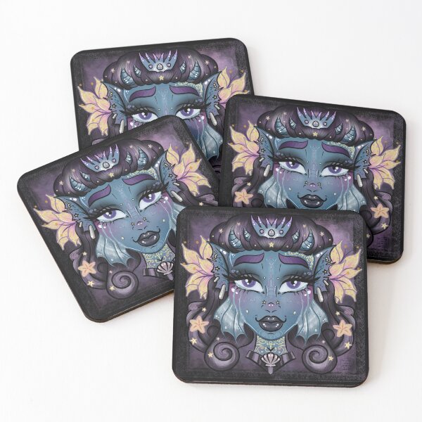 Item preview, Mermaid Tears designed and sold by Rose Demon.