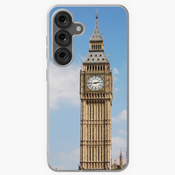 Item preview, Big Ben designed and sold by EmmaBrittain.